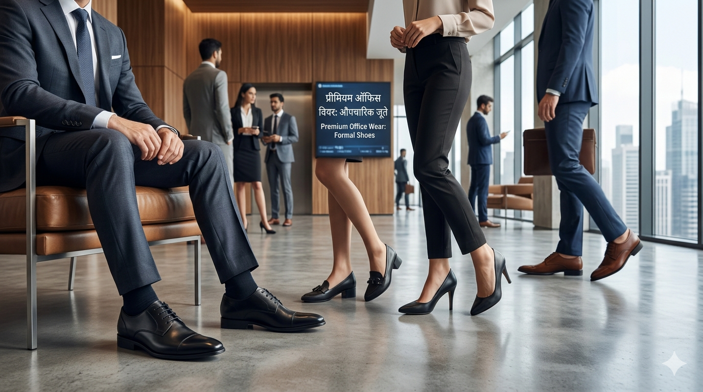 formal shoes office wear premium look