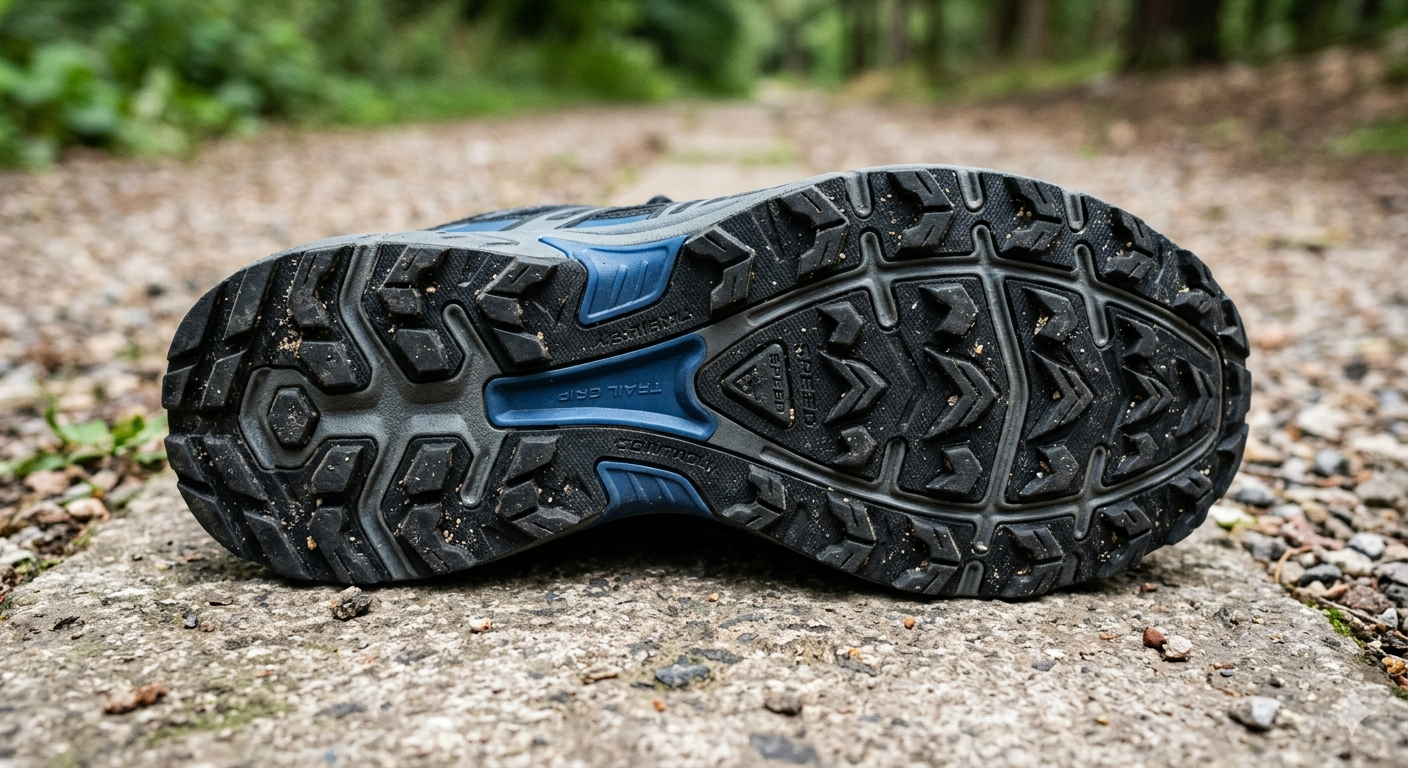 best sports shoes grip